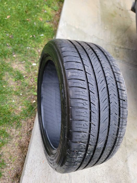 Michelin pilot all season