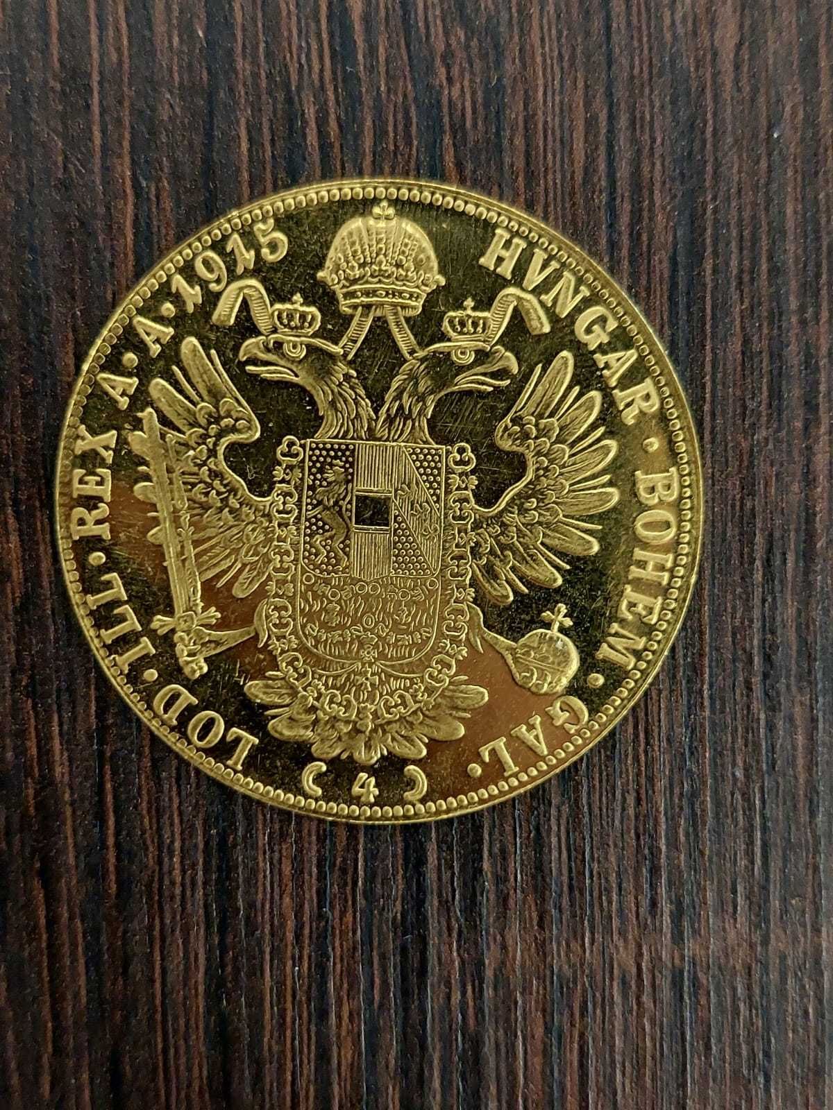 Moneda aur 24K 13.98g (AG24/B45180.6)