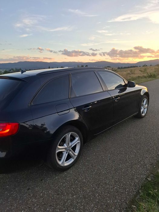 Audi a4 b8.5 automat