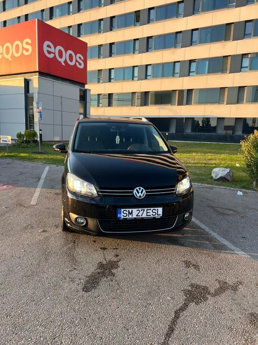 Volkswagen Touran 2013