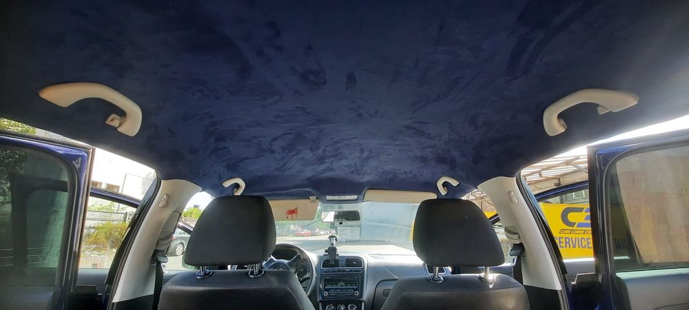 Vand vw polo 1,2 diesel an 2012