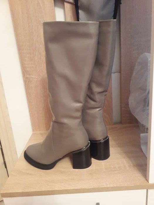 Қыстық етік сатылады