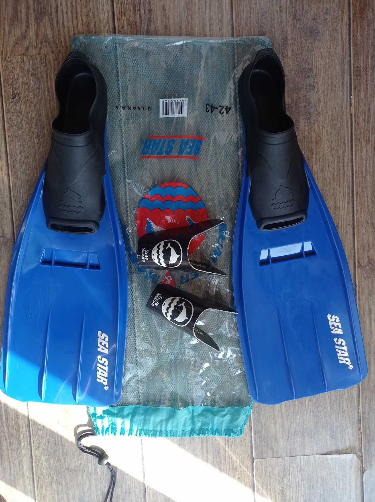 Нови Плавници за Плуване Made in Italy