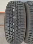 Зимни гуми 2 броя BRIDGESTONE Blizzak LM001 205 60 R16 с дот 3616