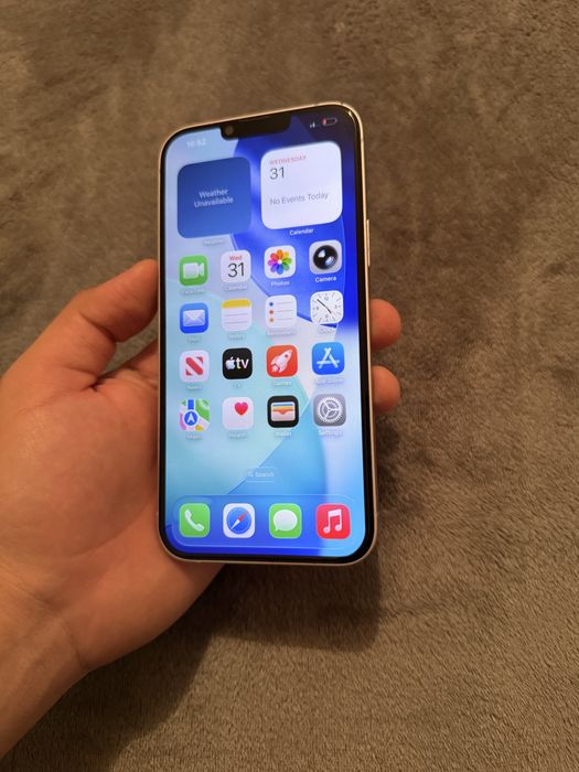 Iphone 14 plus 128 gb / baterie 92%