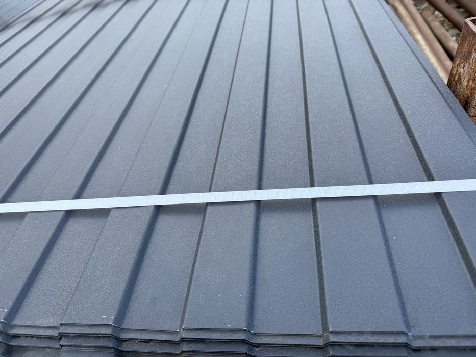 Профлист черепица