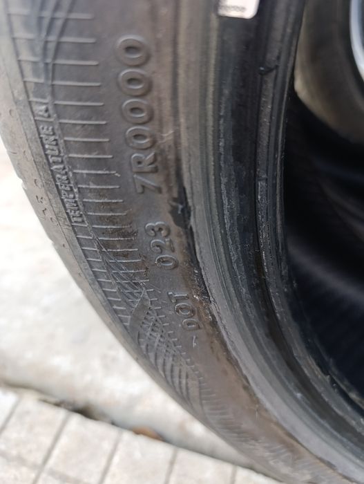 Летни гуми 225/45 R17