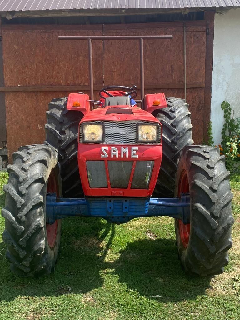 Vînd tractor Same 4x4!