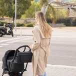 Geanta organizare organizer carucior bebelusi bebe, Nikidon PREMIUM