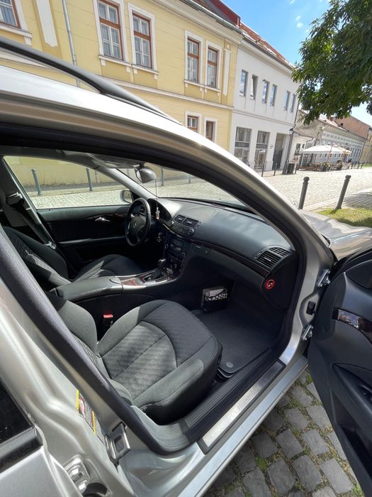 Mercedes  E 211 diesel cdi 220