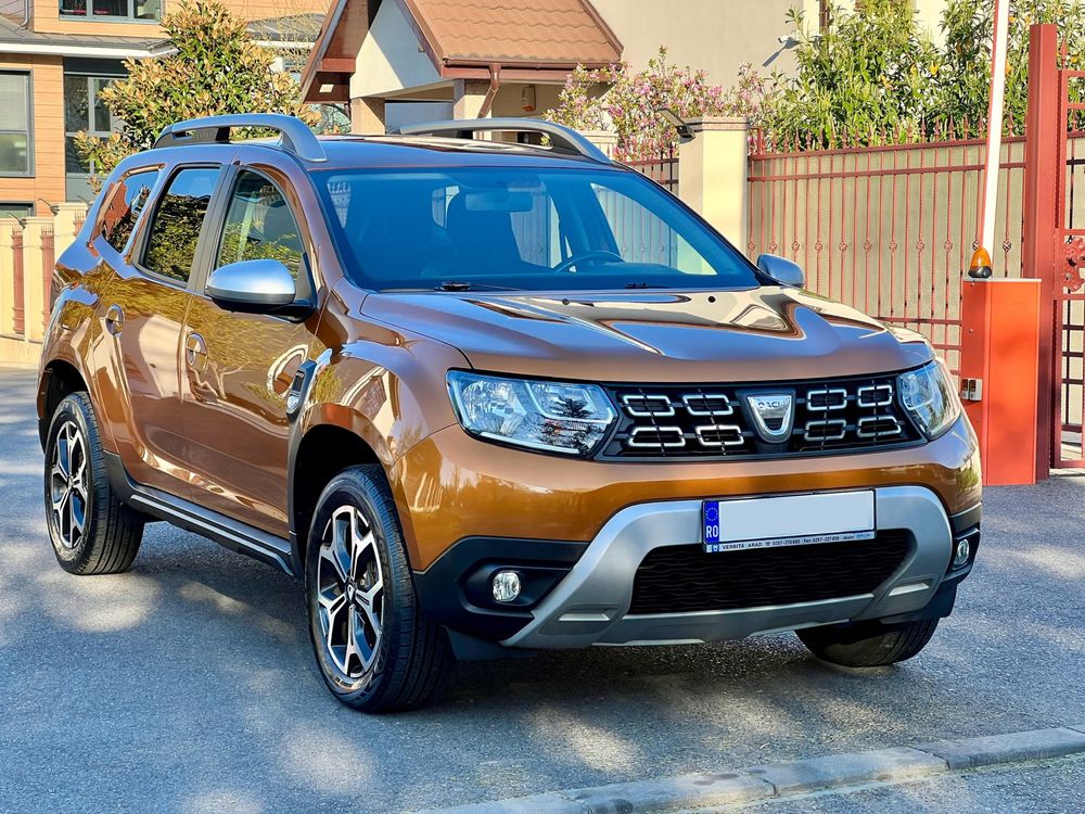 Dacia Duster  4x4 1.5 Diesel 116 cp Prestige !!!