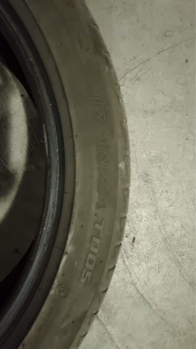 Vand anvelope  Radial 255/40R20 101Y