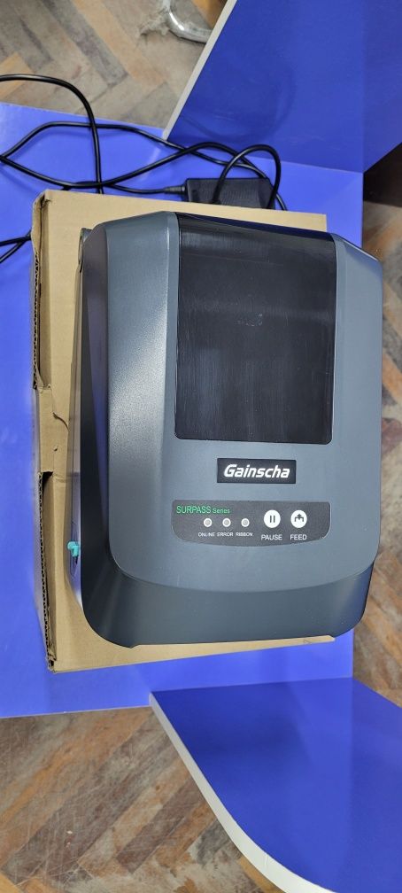 Gainscha  barcode printer