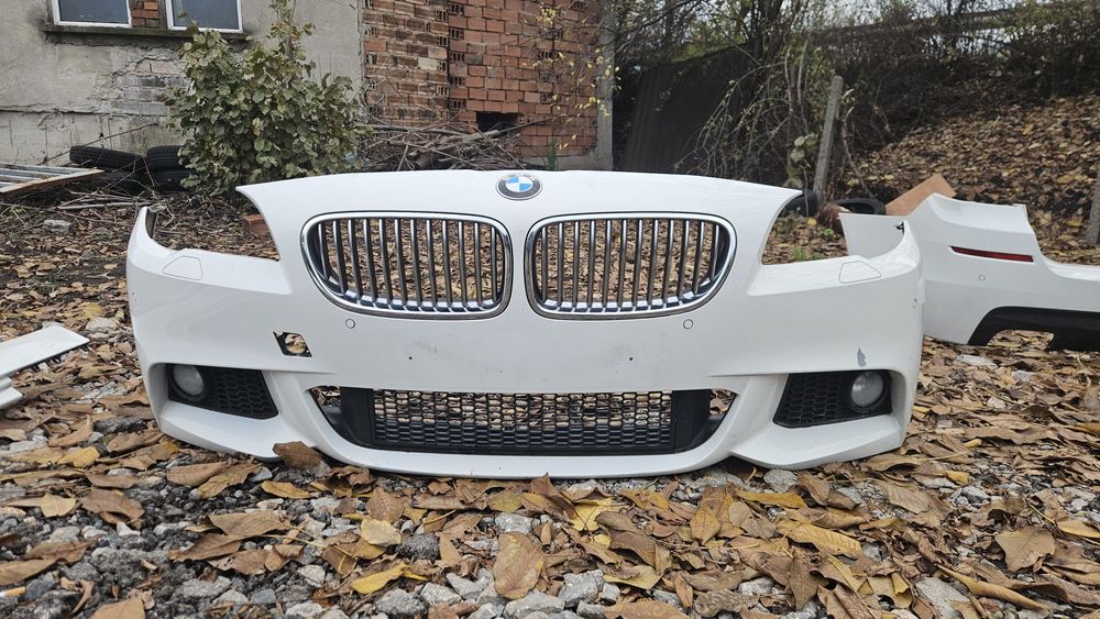 М-Пакет/M-packet  Предна броня задна броня и прагове За BMW F11