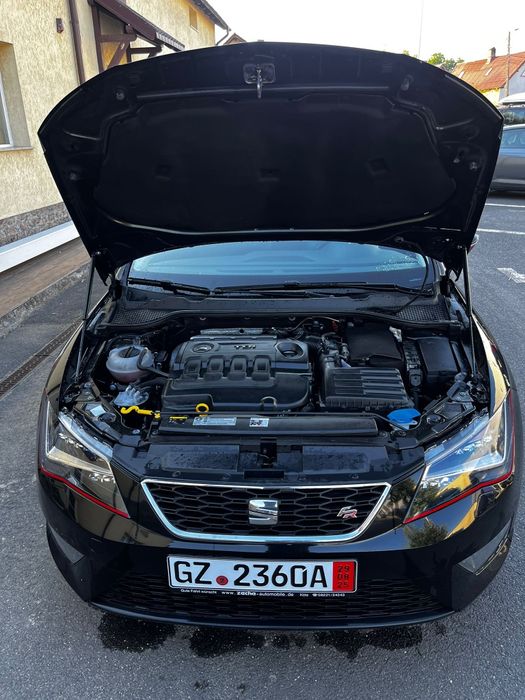 Seat Leon FR 2.0TDI DSG