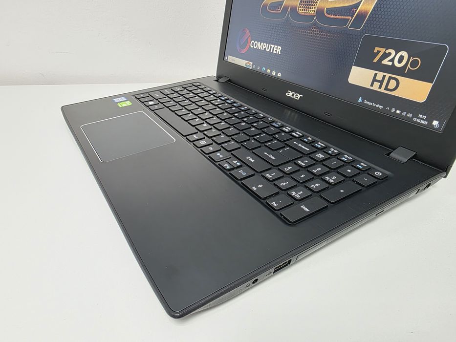 Laptop Acer i7 15.6" FullHD 16gb video nVIDIA gaming. Garantie 12 luni