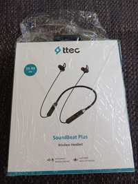 Tteck bluetooth слушалки - чисто нови