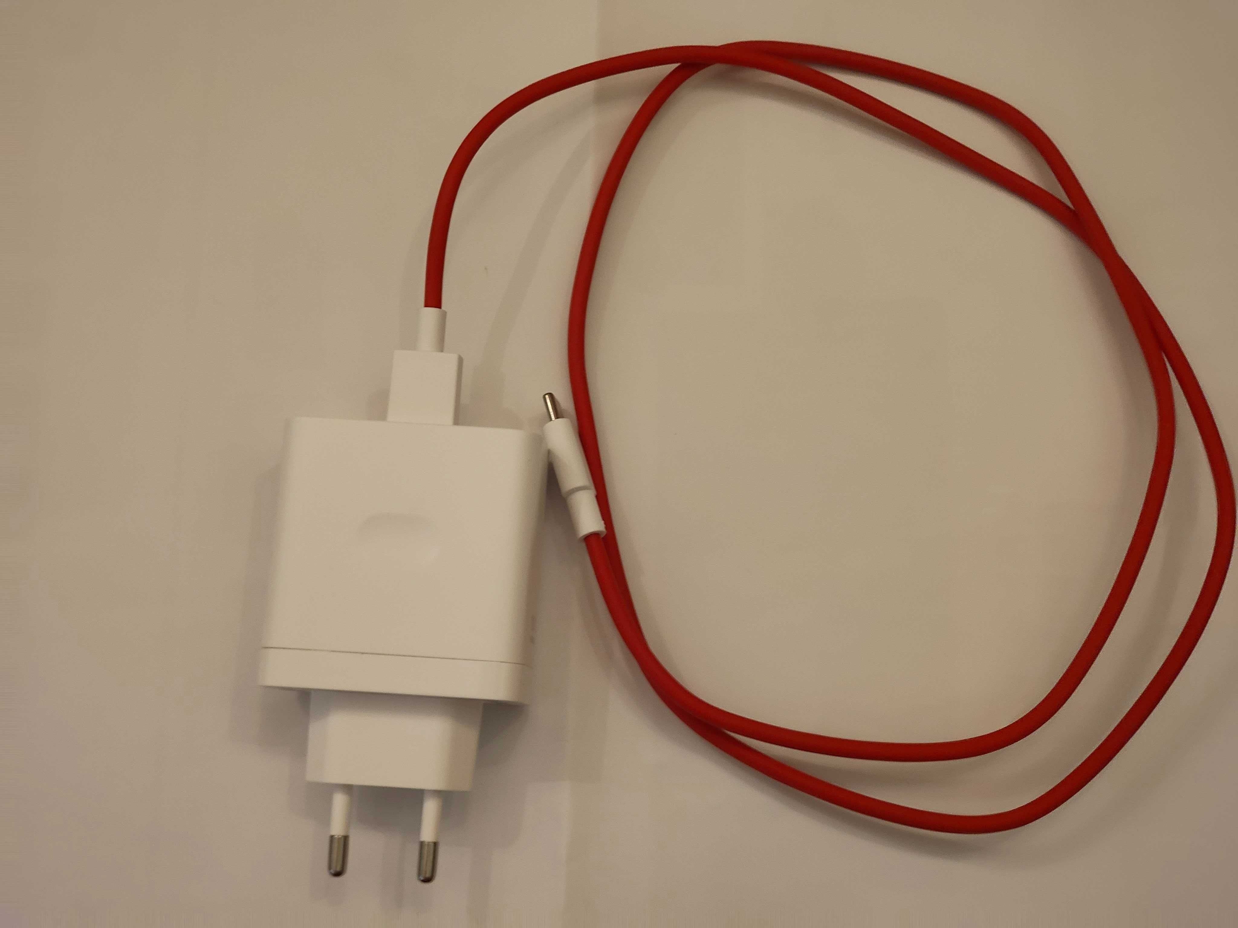 Incarcator Retea SuperVOOC Oneplus 100W VCB7XAEH, USB-A, Alb, Bulk