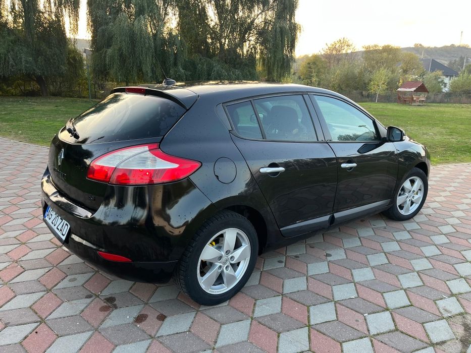 Renault mesaje 3 motor 1.5/110cp E5 an fabricație 2012