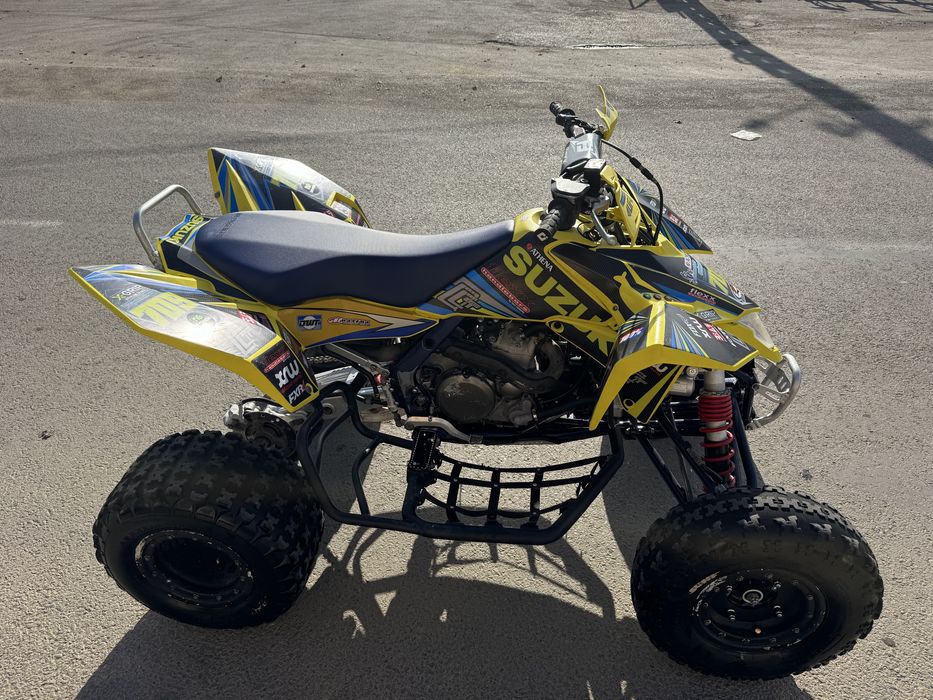 Suzuki ltr 450 anul 2014