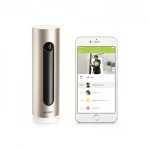 Camera de supraveghere smart Netatmo Welcome, Interior, Control Wi-Fi