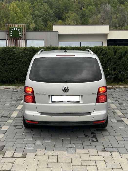 Vw Touran 1.9TDI 7Locuri 6Viteze