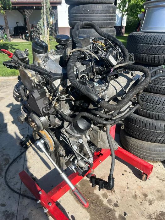 MOTOR 2.2 CDI 2148 cmc 70 KW 95 cp,80 KW 109 cp,110 KW 150 cp Mercedes VITO,VIANO 639 109 CDI,111 CDI,115 CDI,SPRINTER