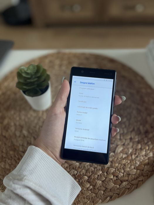 De vânzare: Nokia 3 TA-1032 (Android, Dual SIM)