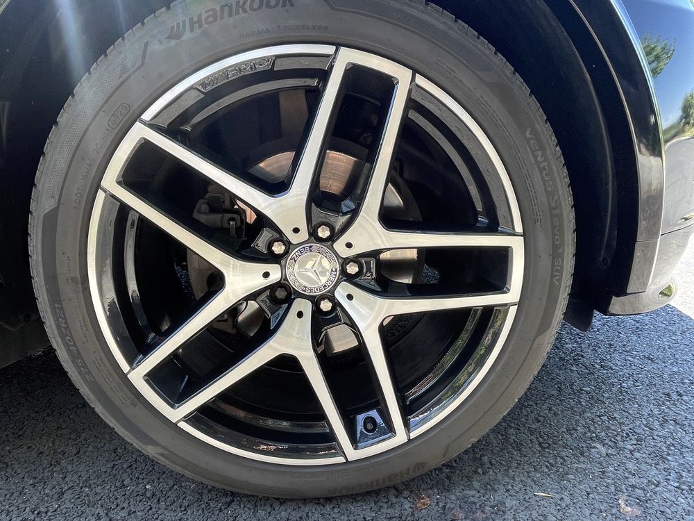 Jante Mercedes Amg r21 Gle coupe Gls ML