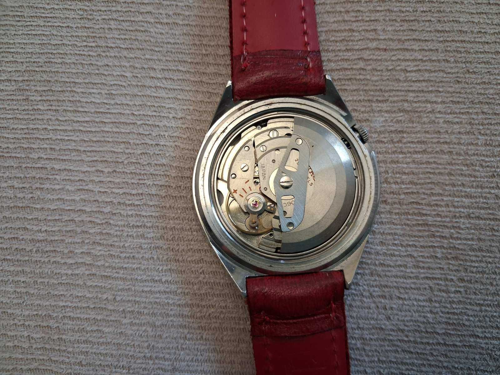 Seiko Actus 6106-7580 Automatic Сейко с 25 jewels