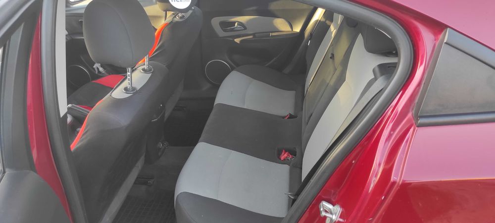 Chevrolet cruze 2011 1.6 benzina+gpl euro 5
