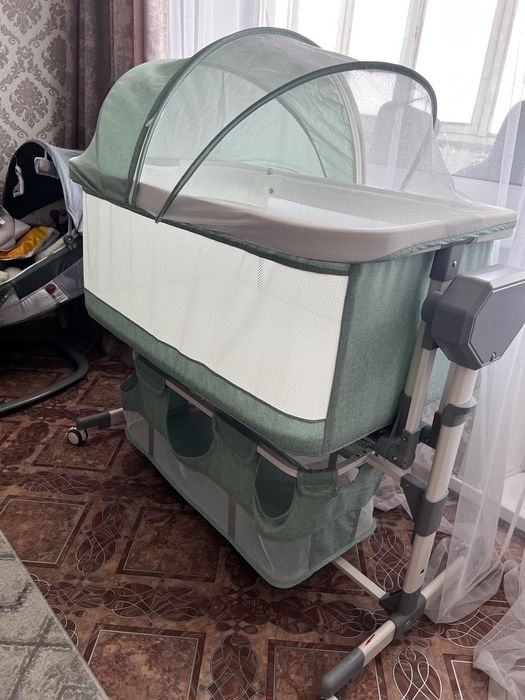 Продам колыбель электрическую