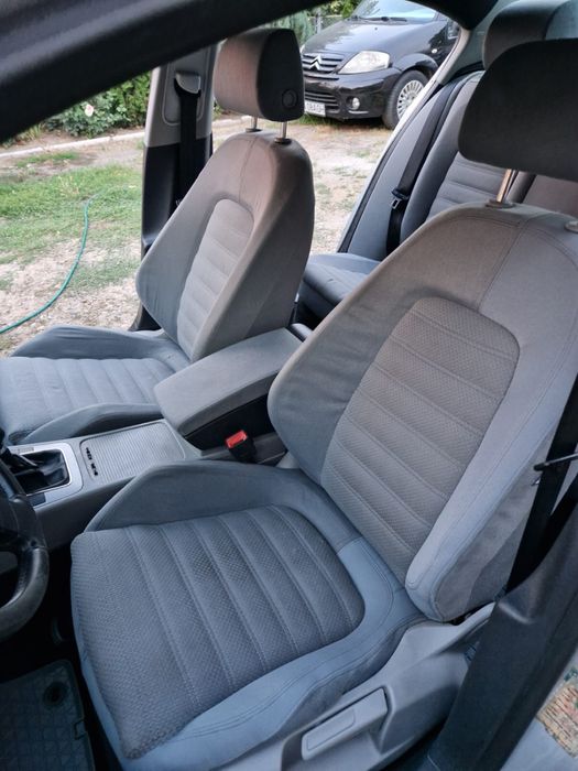 Volkswagen Passat B6 2.0TDI, 140CP, 2006