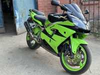 Продам kawasaki zx9r