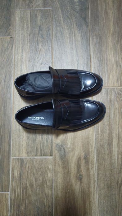 Мъжки обувки 45 номер от естествена кожа