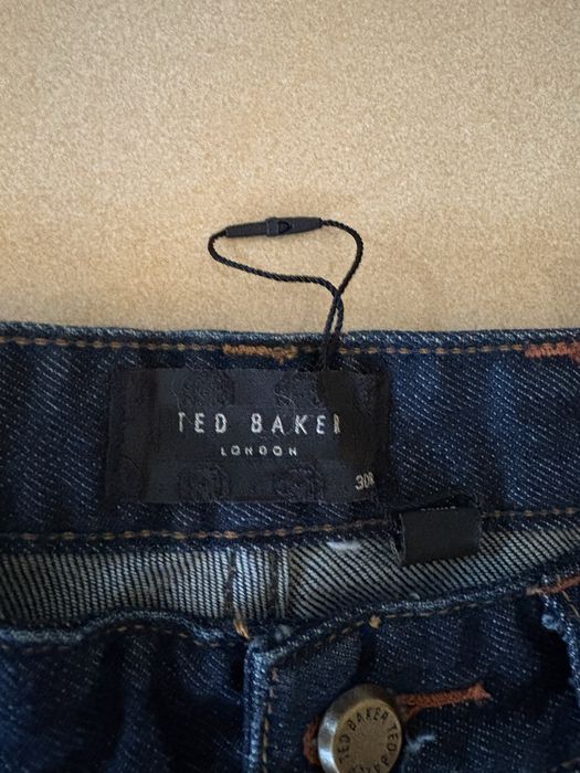 Blugi Ted baker unisex bootcut