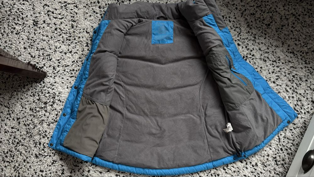 Дамски пухен елек,грейка L.L.Bean размер М