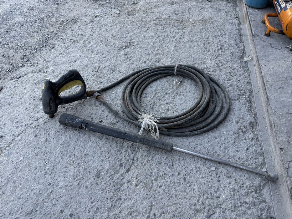 * пистолет + шланг KARCHER оригинал б/у