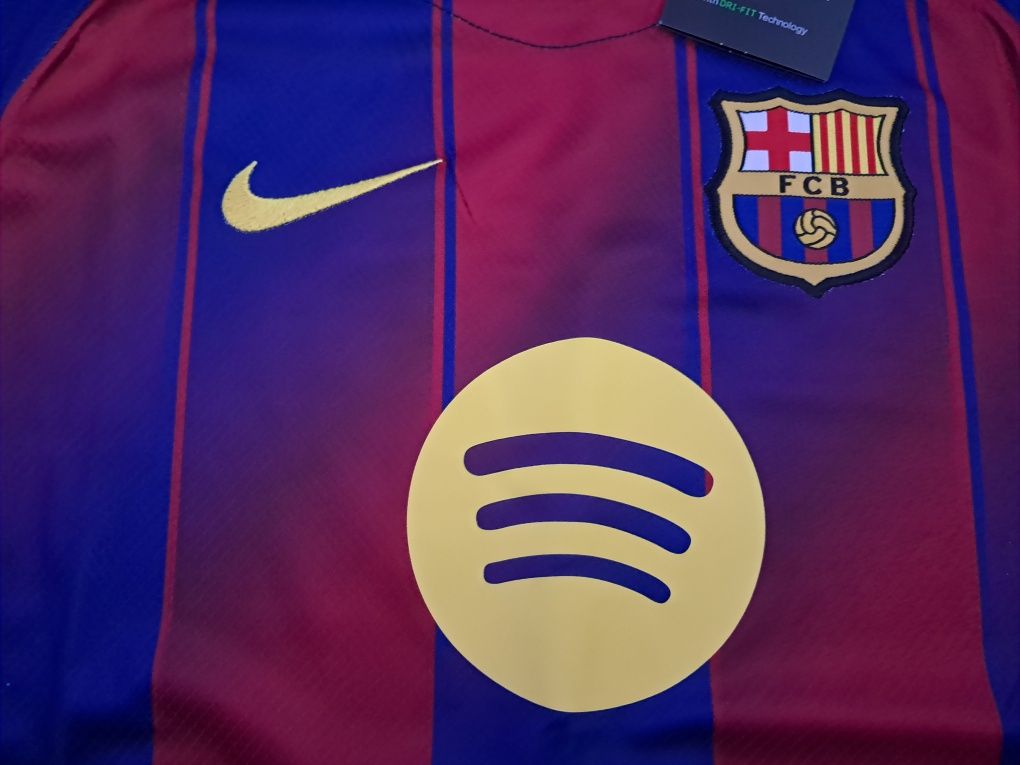 Детски екип Barcelona ръст 158