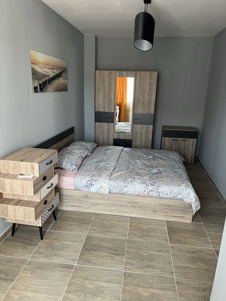 Дава се под наем Двустаен апартамент в Несебър - 65 кв.м за 357 € - Снимка #9