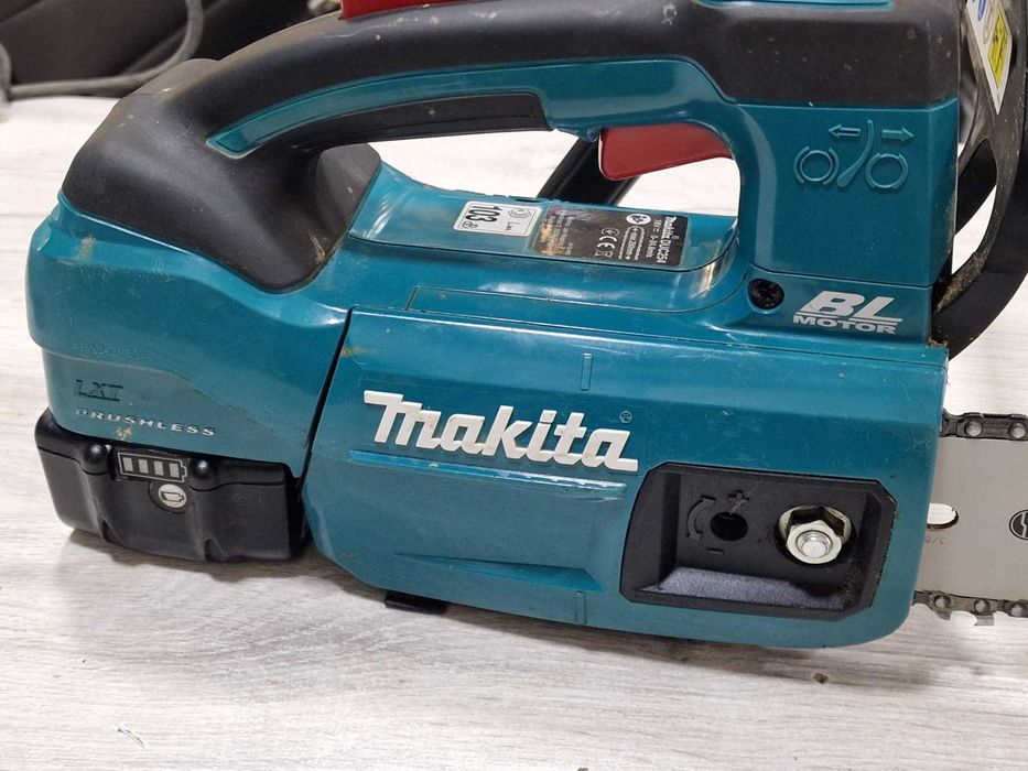 Акумулаторна резачка MAKITA DUC254