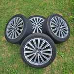 Jante Roti Originale Seat "16 5x100