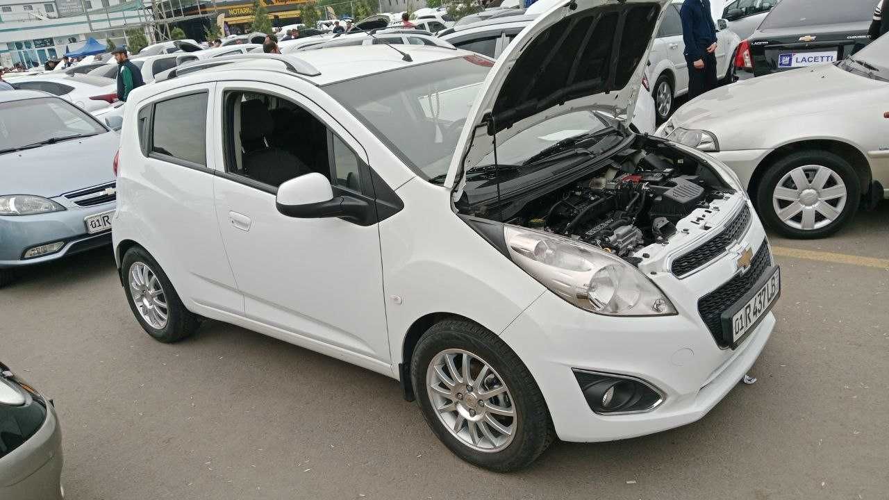 Spark avtomobile