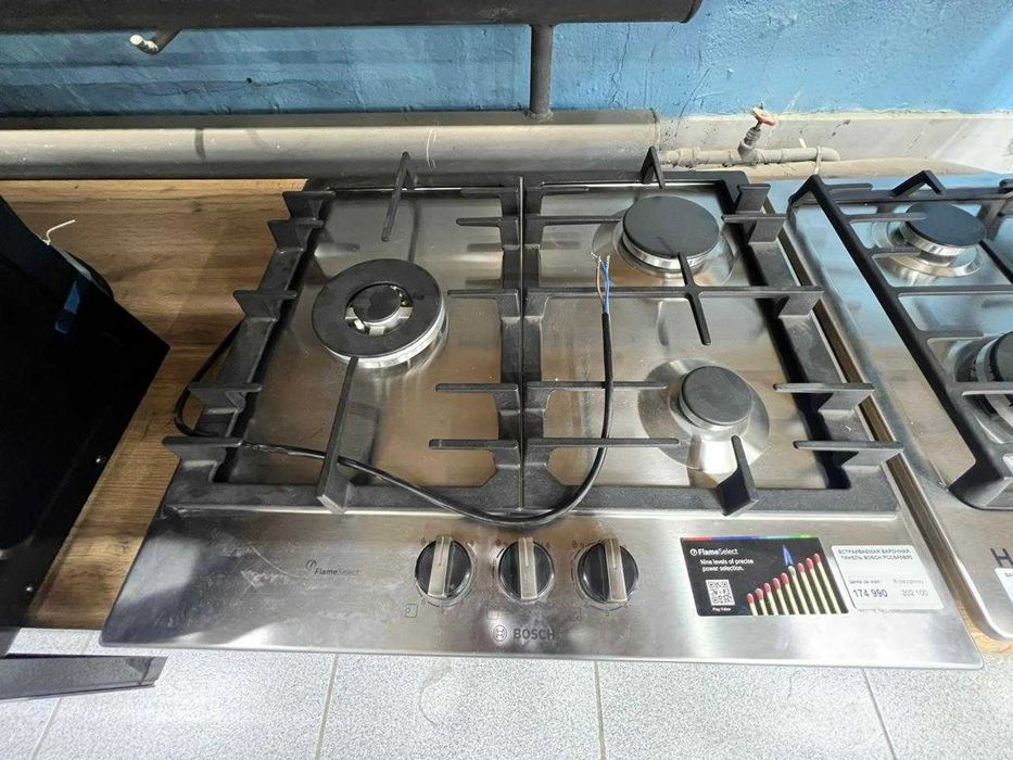 Встраиваемая варочная панель BOSCH PCC6A5B90