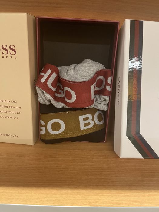 Set de 3 boxeri barbati M L XL