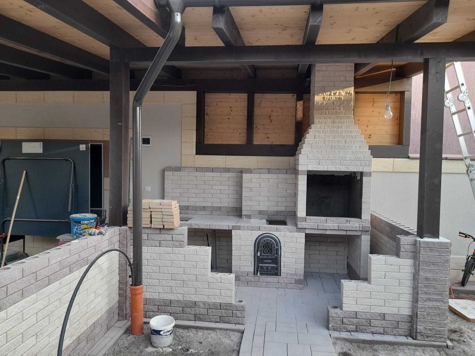 Meseriaș - Zugrav - Amenajari interioare-exterioare