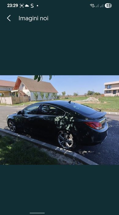 Vând Opel Insignia