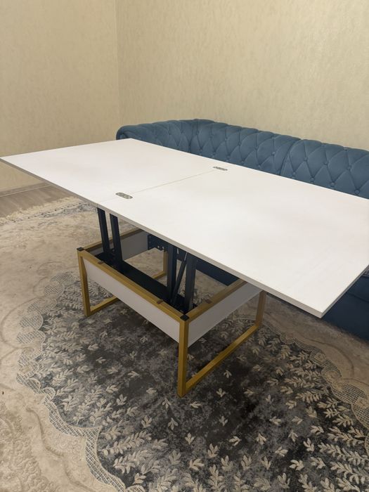 Стол трансформер 2в1