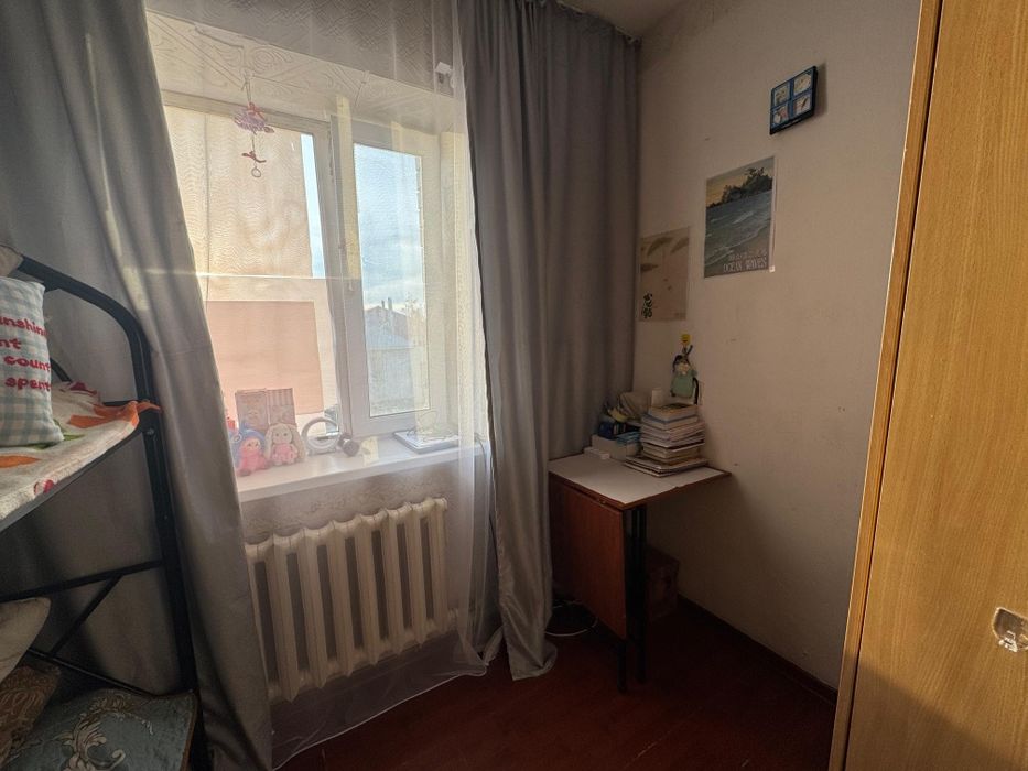 Продается уютная комната в солнечной стороне!