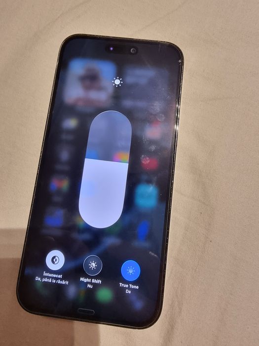 Vand schimb Iphone 14 pro max